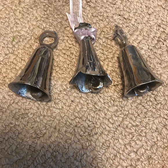 SOLD 15 Silver Bells - Picture 2 of 4
